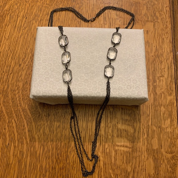 Clear stone set - Picture 5 of 8